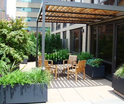 The very best in exterior landscape design, build and maintenance services